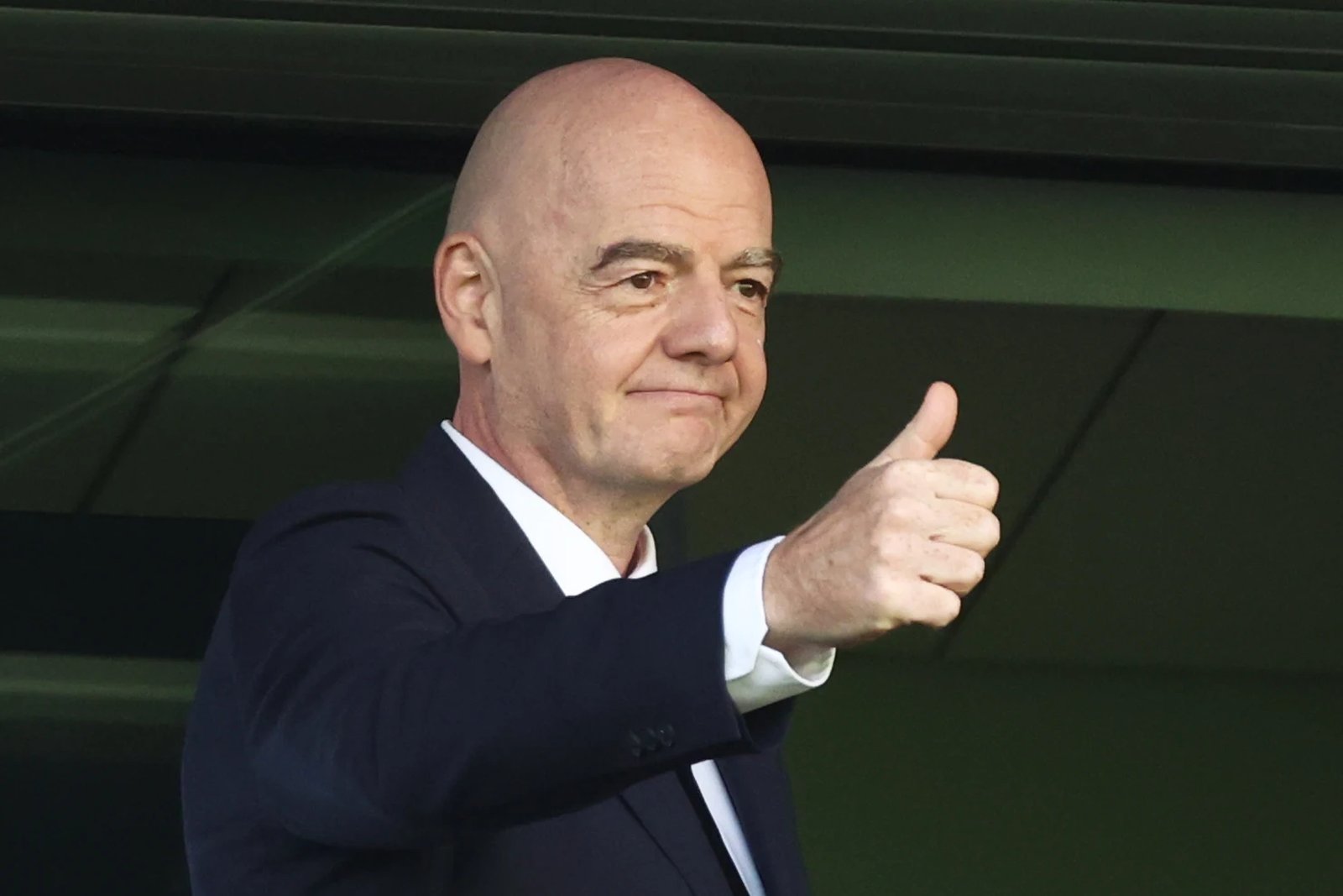 AFC, Đani Infantino, FIFA, Tokijo, izbori, šeik Salman