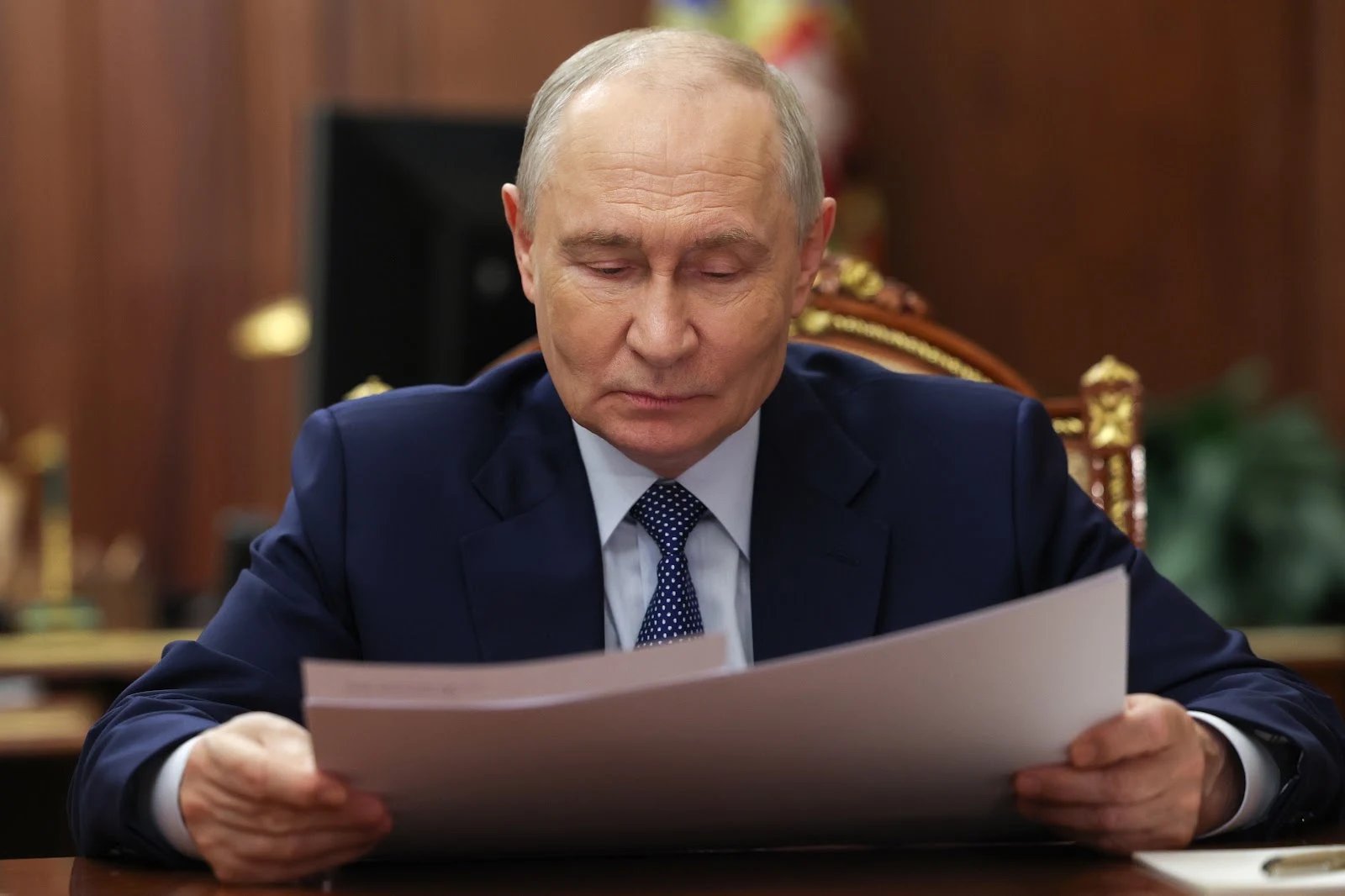 Vladimir Putin, trilateralni pregovori, SAD, Ukrajina, Jurij Ušakov, Stiven Habard