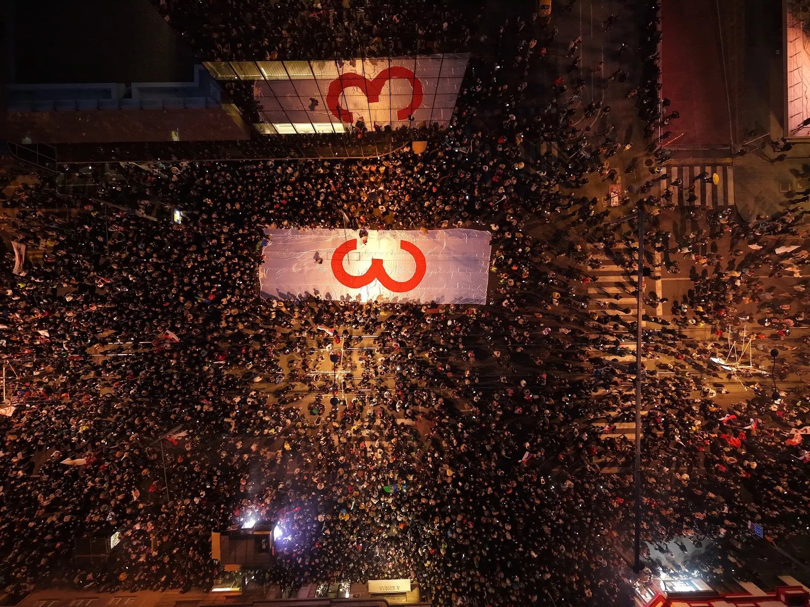 EDP, Studentska lista, Slavija, Beograd, izbori, Iks