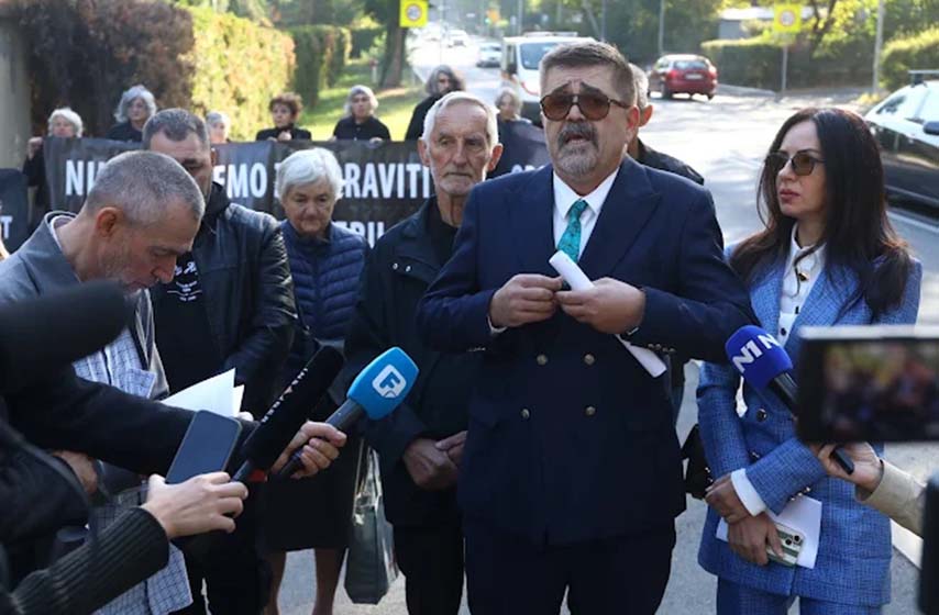 advokat, drazen milovanovic, dragan jakovljevic, kasarna topcider, zagorka dolovac, ubistvo gardista na topcideru