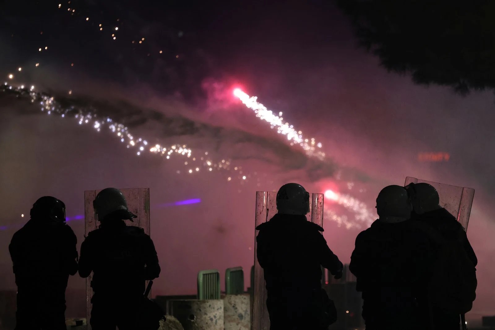 Evropska komisija, Albanija, protesti, Tirana, nasilje, Evropska unija