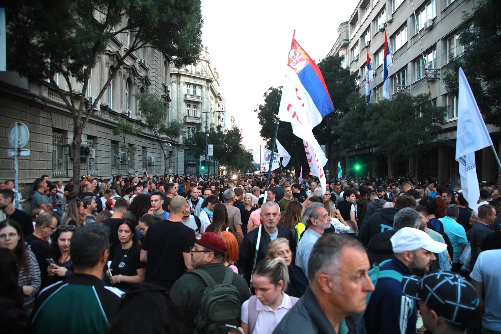 Ljubinko Đurković, Studentska lista, izbori, POKS, studenti, Srbija