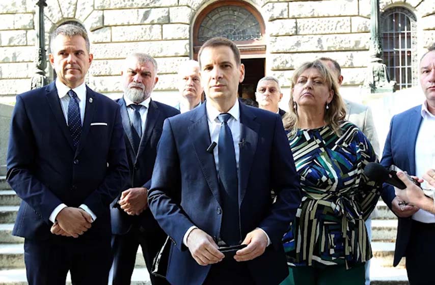 milos jovanovic, autenticna desnica, novi dss, k-013, vesti srbija