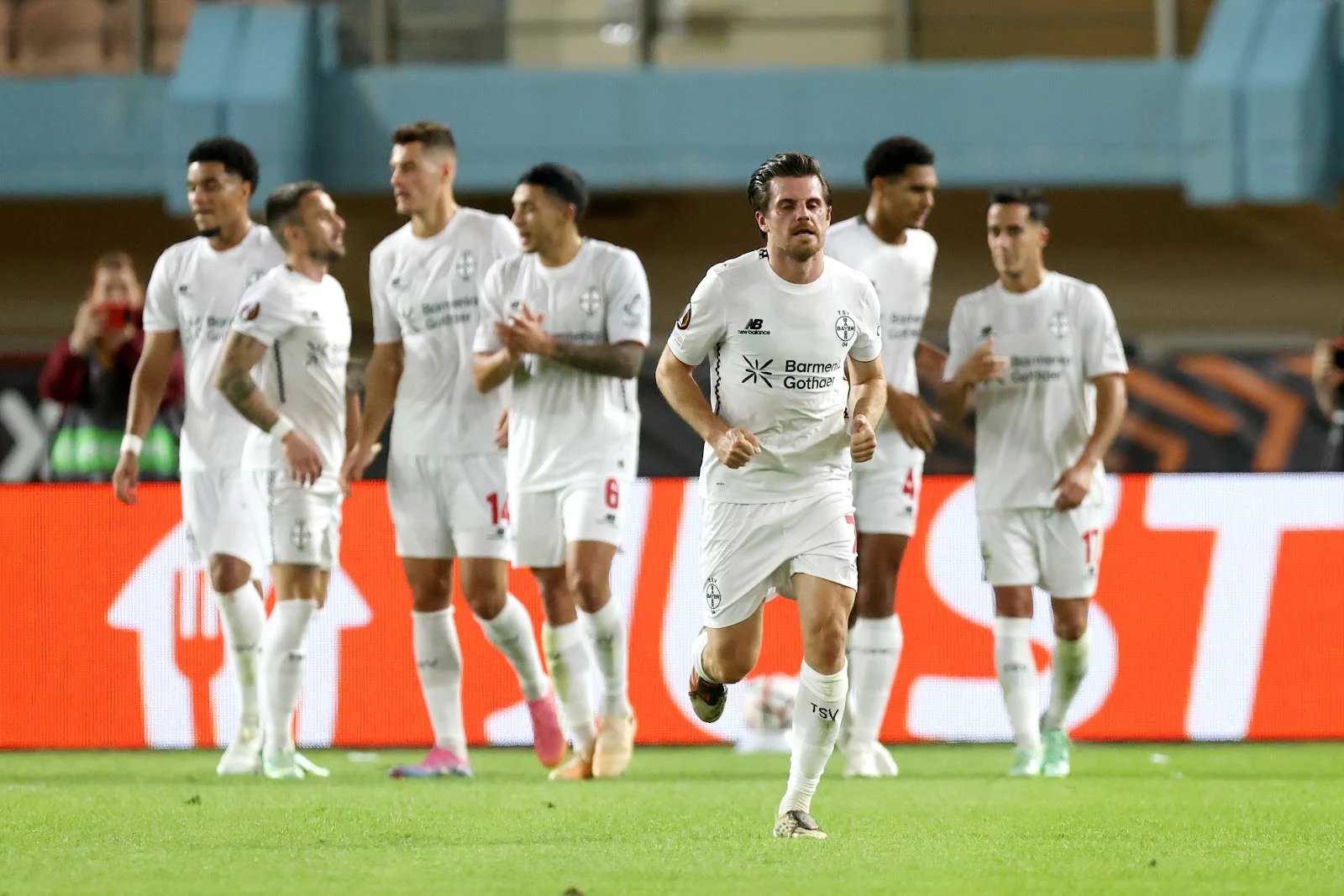 Liga Evropa, Bajer Leverkuzen, Juventus, Ren, OFI, rezultati