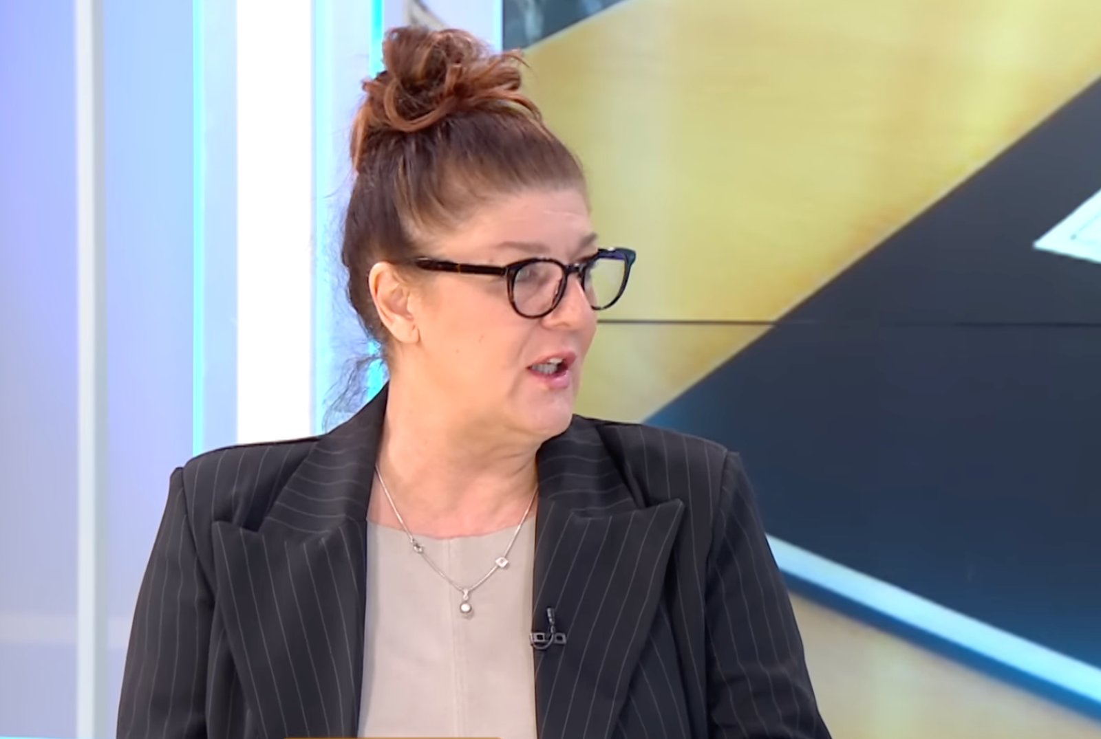 Ana Dimitrijević, Studentska lista, ostavke, škole, zakon, Deveta beogradska gimnazija