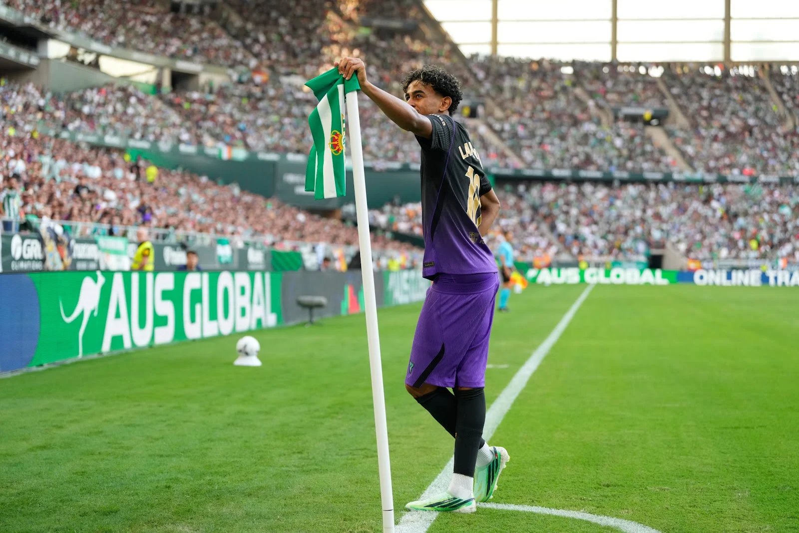 Barselona, Betis, Primera, špansko prvenstvo, Lamine Jamal, Viljareal Elče
