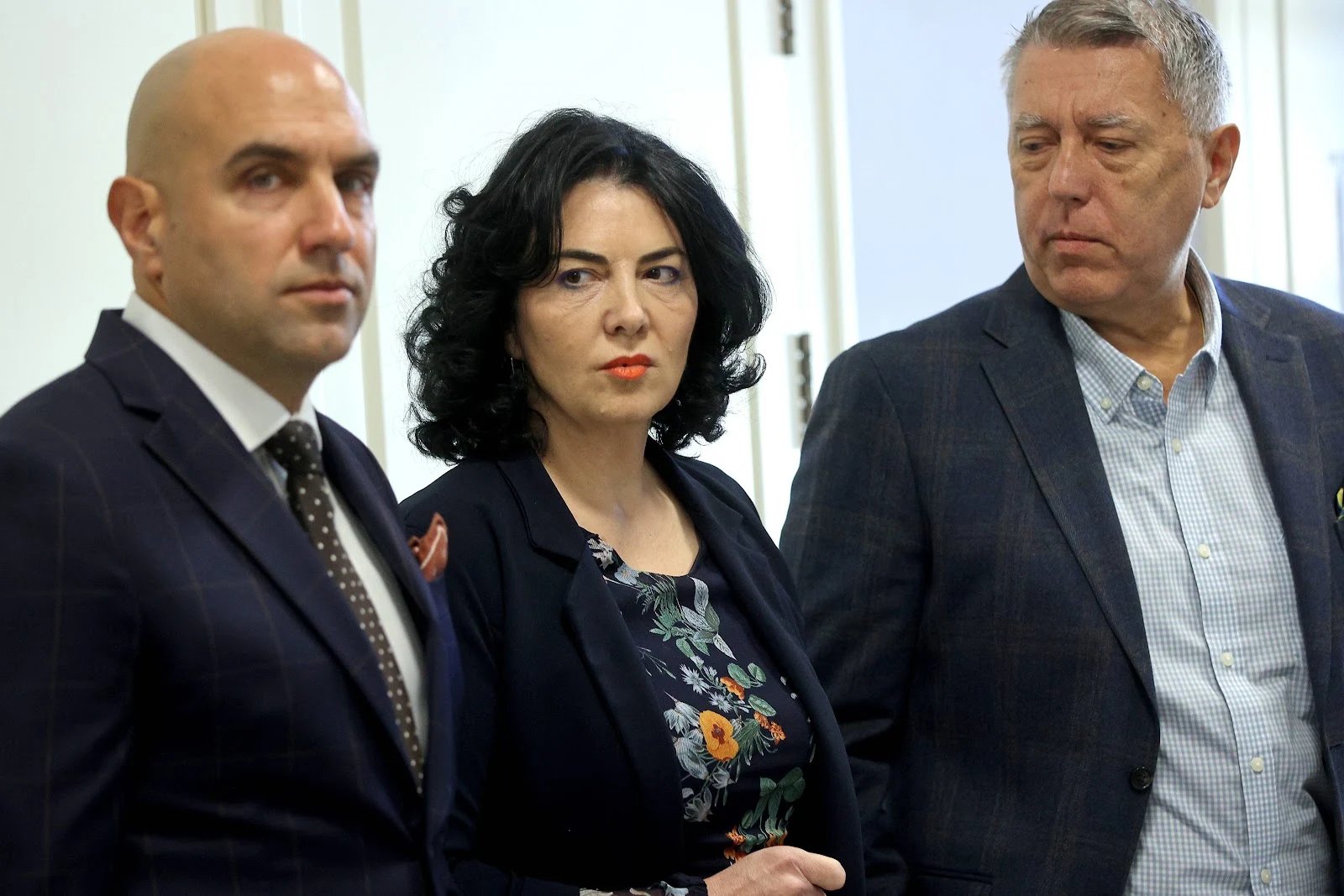 Dragana Sotirovski, Niš, Viši sud, optužnica, pripremno ročište, Državna revizorska institucija