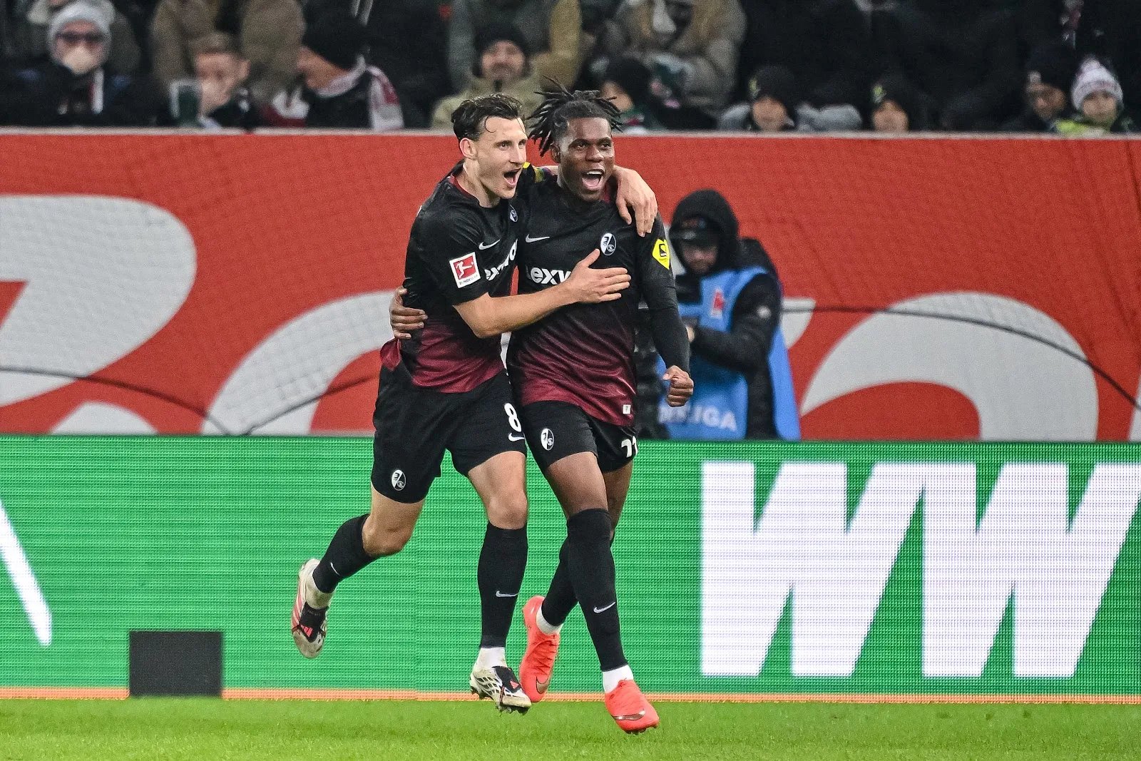 Bundesliga, Frajburg, Lajpcig, Štutgart, Verder Bremen, Bajer Leverkuzen