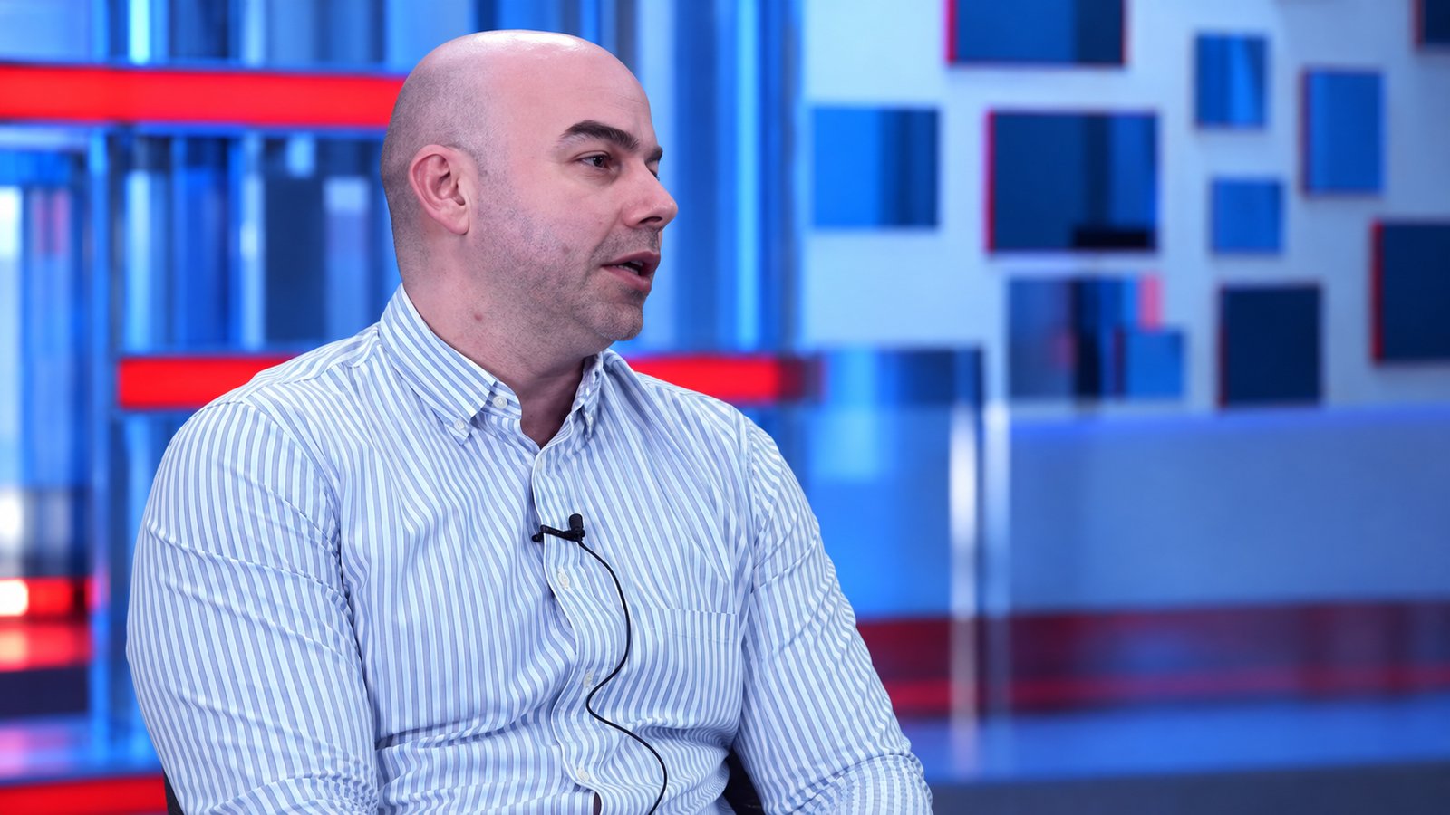 Ljubomir Stefanović, Slavija info, policijski pretres, UKP, Palata pravde