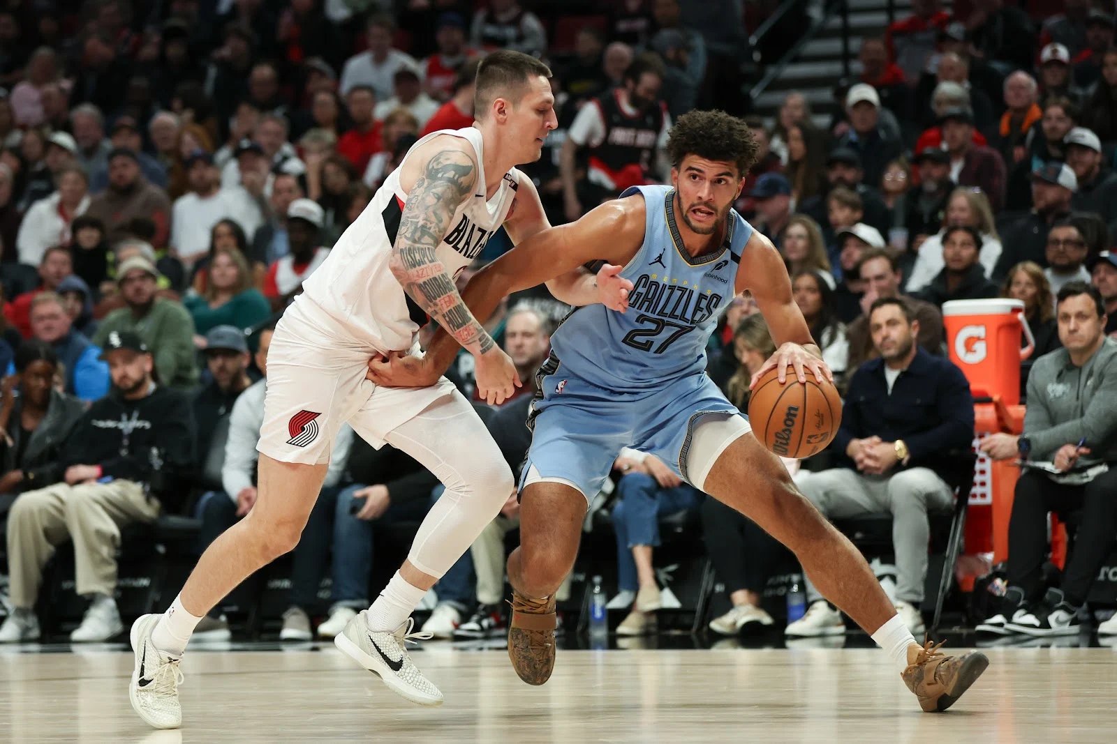 NBA, Memfis, Nju Orleans, Portland, Sakramento, Atlanta