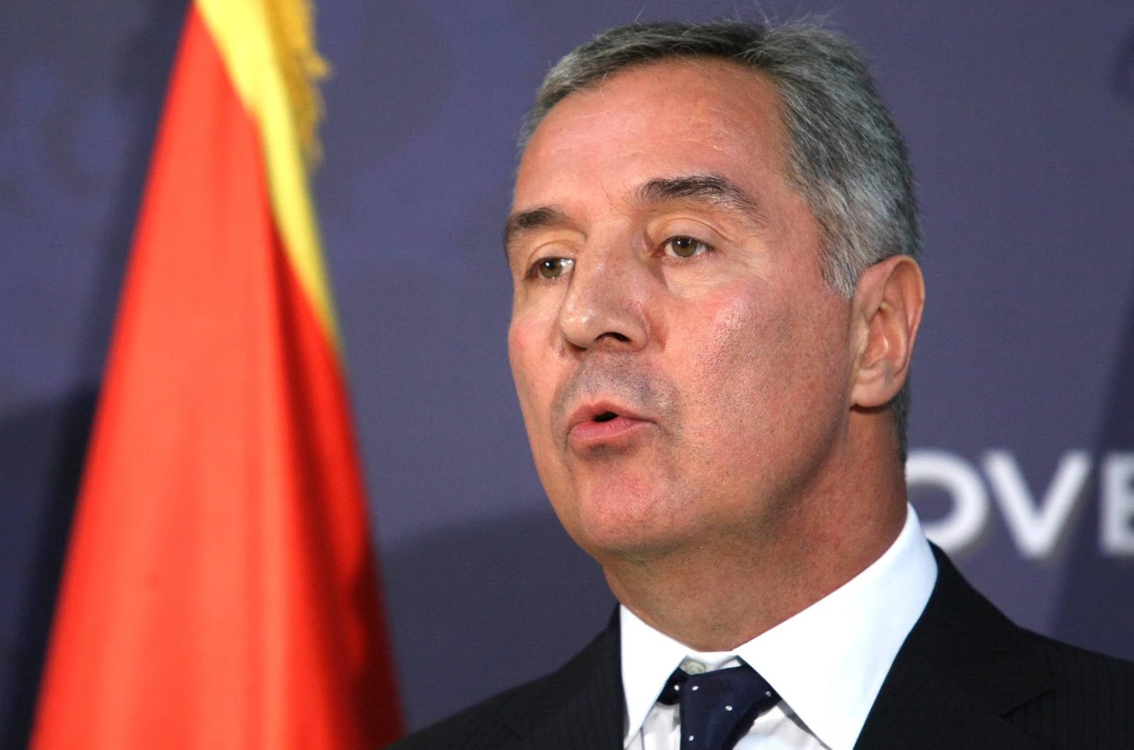 Joanikije, Milo Đukanović, SPC, litije, Crna Gora
