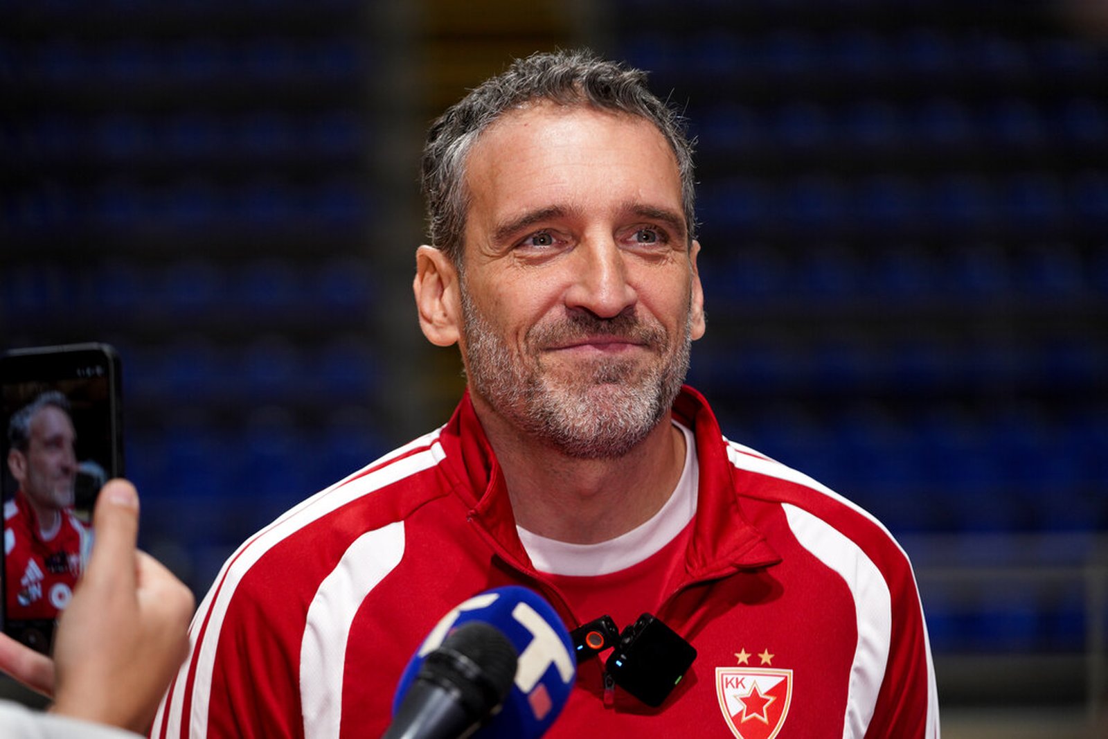 Crvena zvezda, Bajern, Evroliga, Ibon Navaro, David Kremer