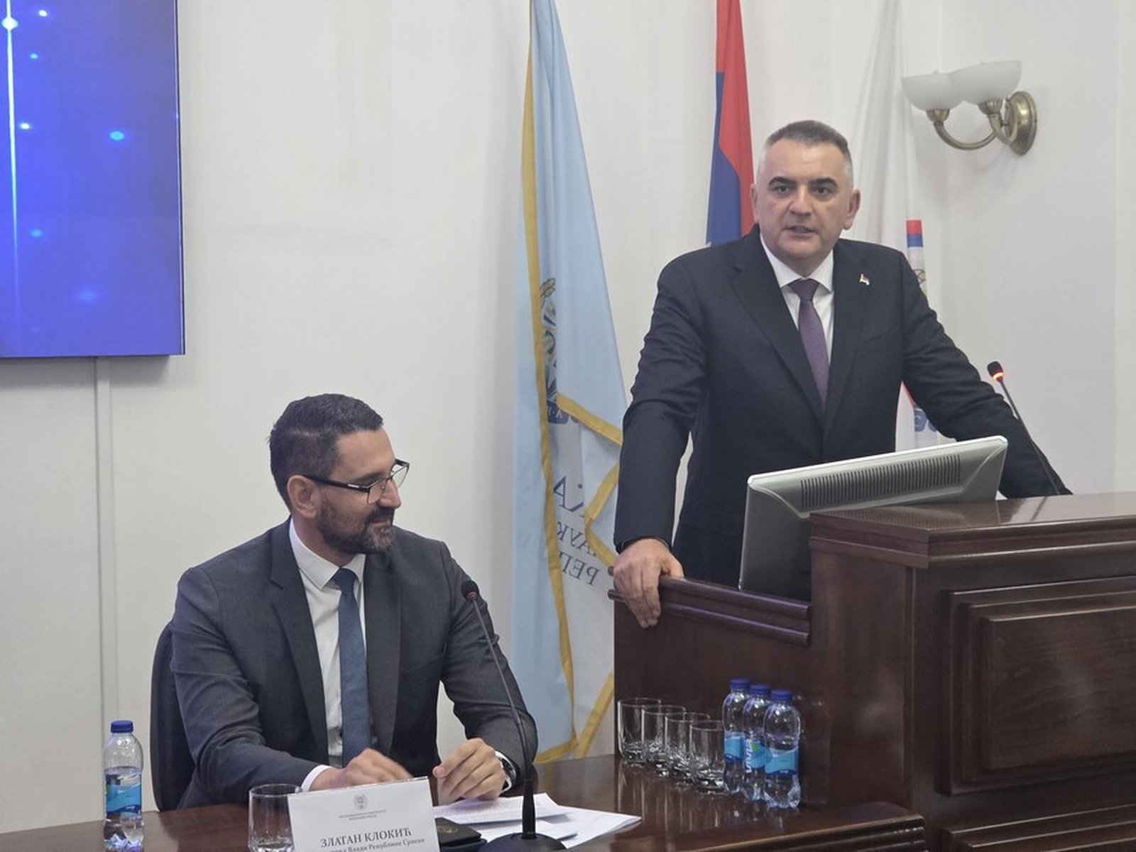 CIK BiH, Savo Minić, dijaspora, predsednik Republike Srpske, izbori, glasovi poštom