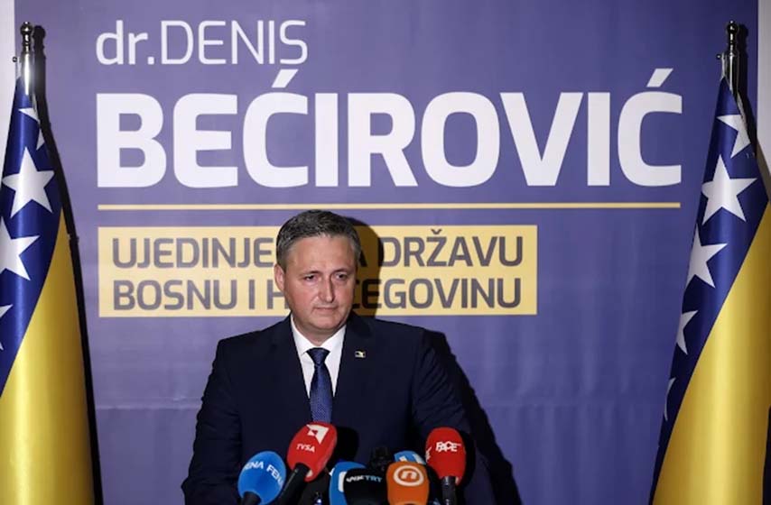 strani mediji, izbori, bosna i hercegovina, k-013, vesti srbija