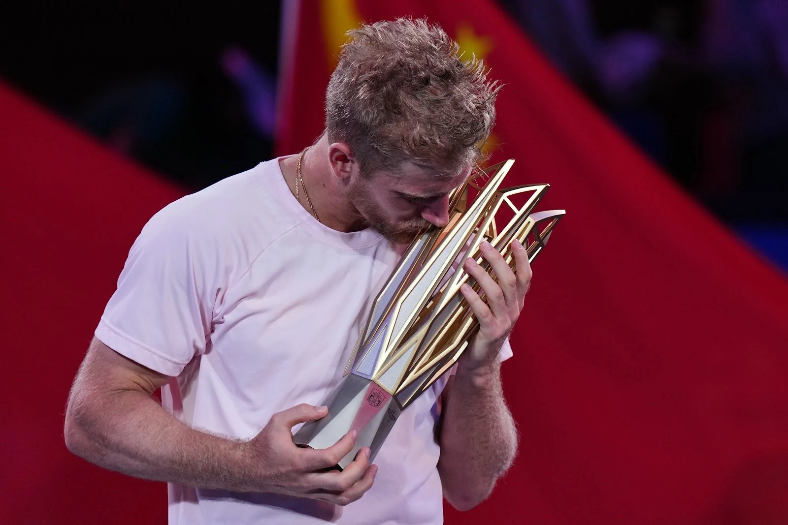 Alehandro Davidovič Fokina, masters u Šangaju, Rafael Hodar, ATP titula, tenis
