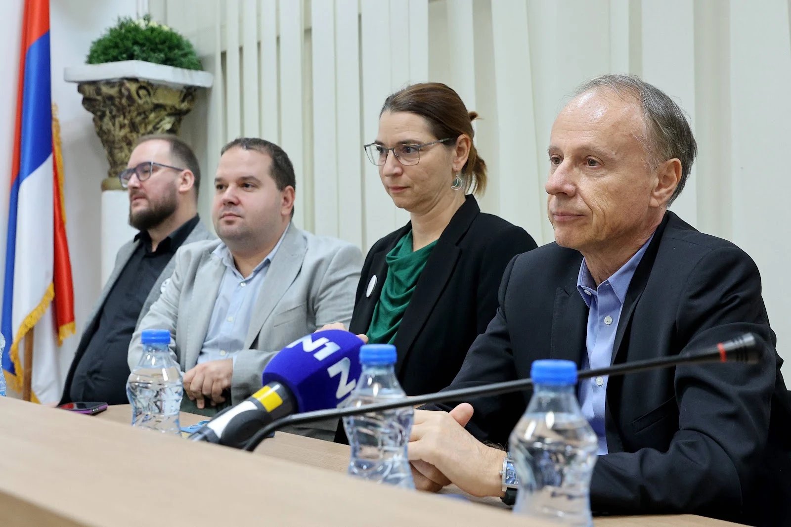 Vladan Đokić, Univerzitet u Beogradu, Niš, akademska zajednica, Fakultet srpskih studija