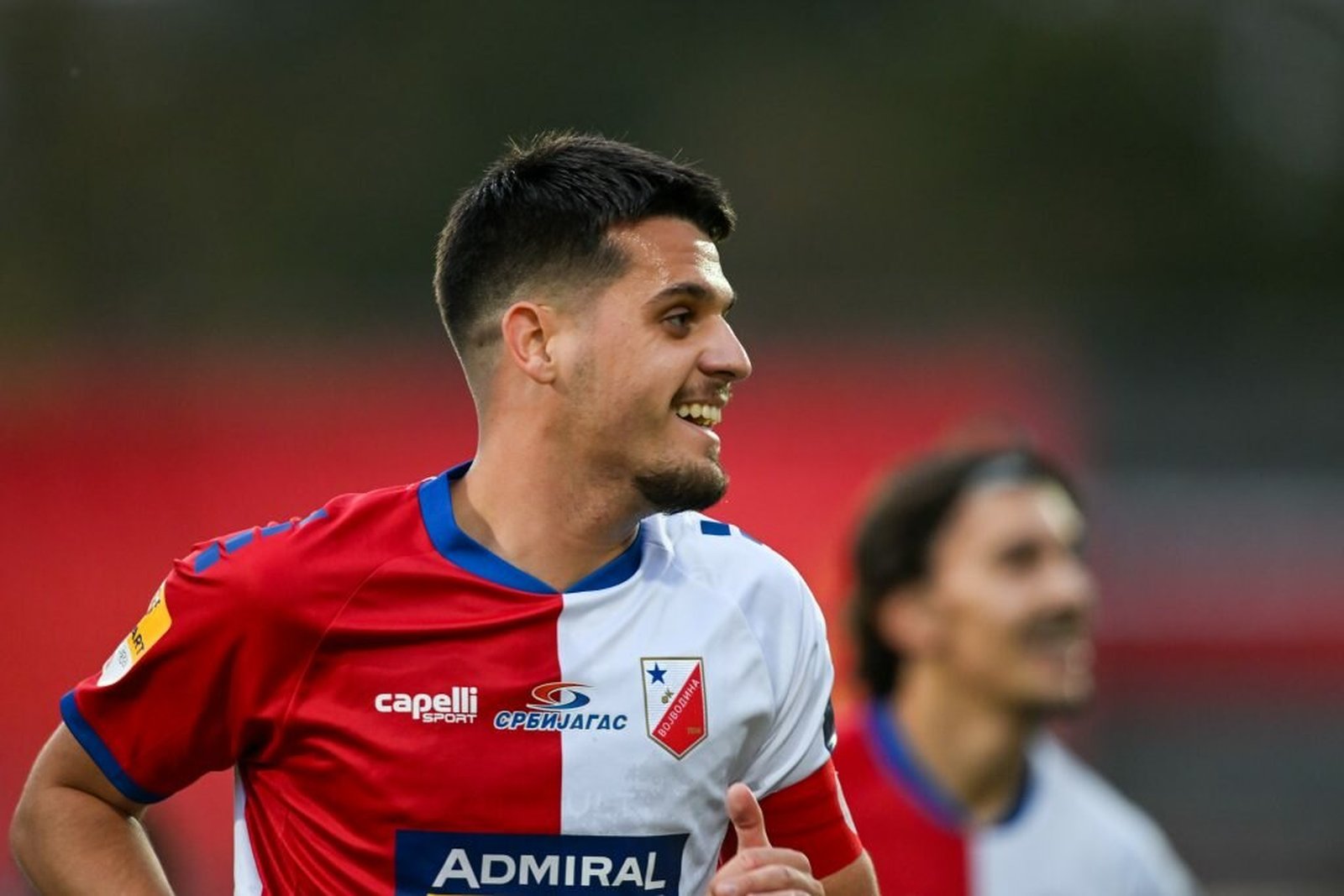 Vojvodina, Radnički Kragujevac, Superliga Srbije, Dejan Zukić, Marko Veličković