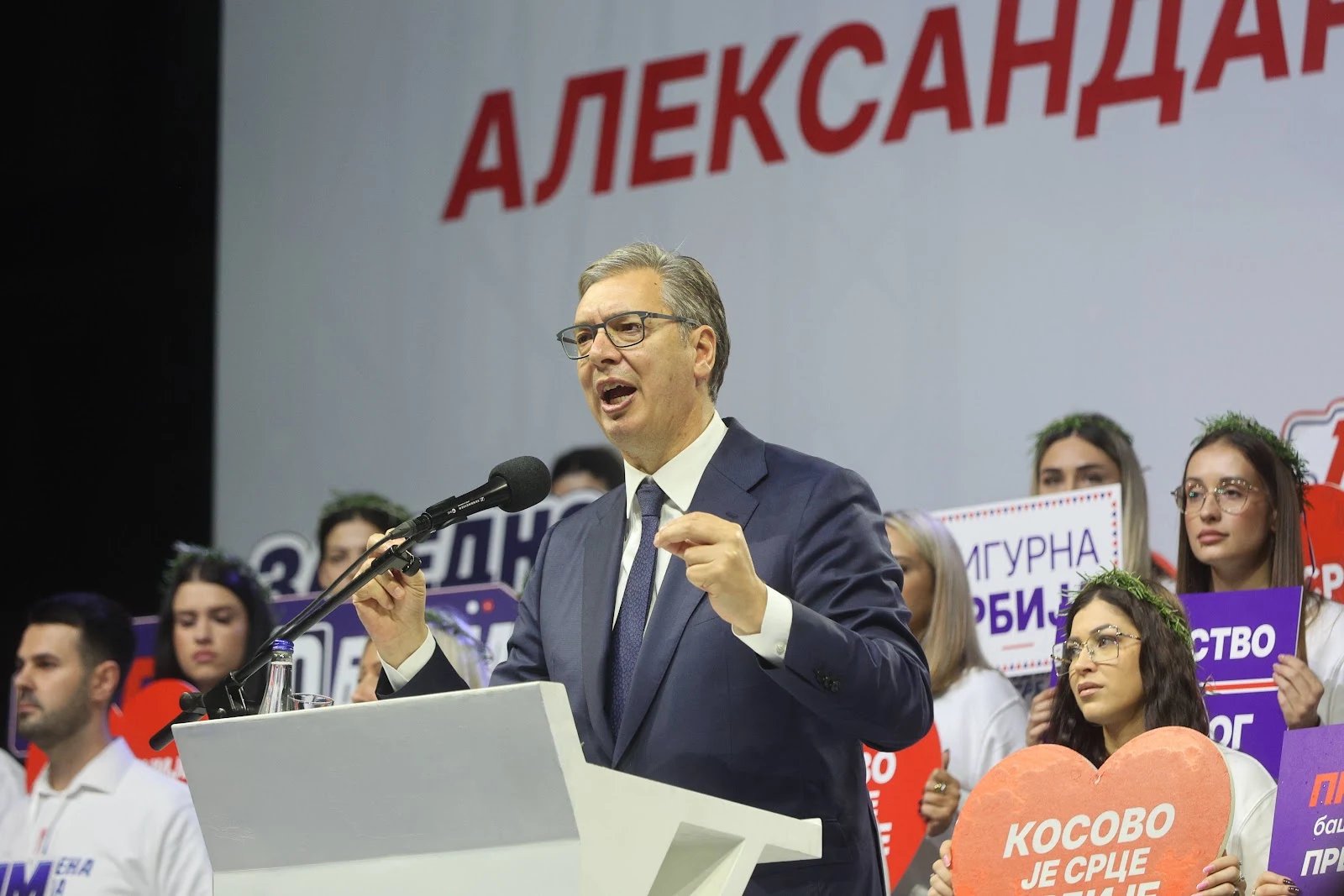 Aleksandar Vučić, pomilovanje, Ministarstvo pravde, tužilaštvo, sud, Srbija