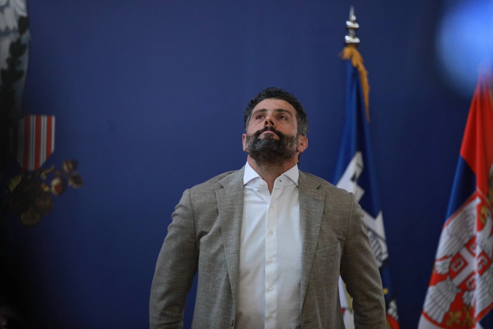 Aleksandar Šapić, Beograd, ostavka, gradonačelnik, Kreni-Promeni, izbori