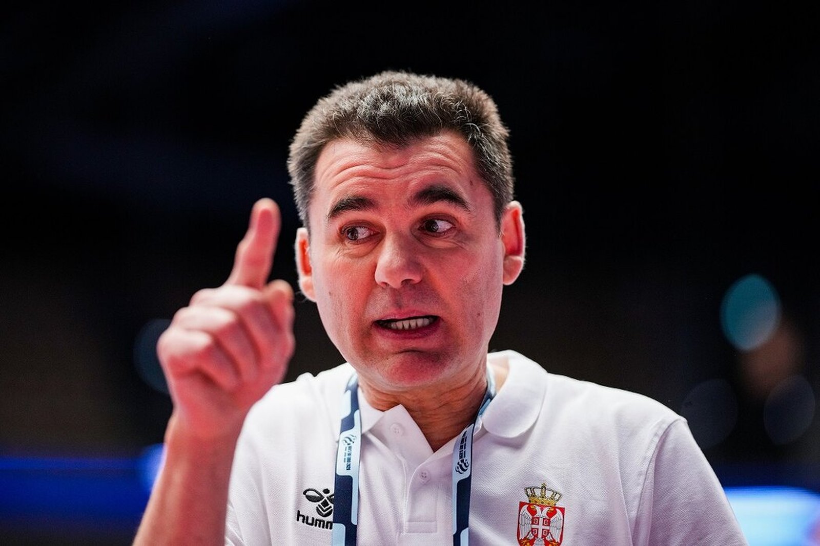 rukomet, Srbija, Raul Gonzales, kvalifikacije za Evropsko prvenstvo, Estonija, Ukrajina