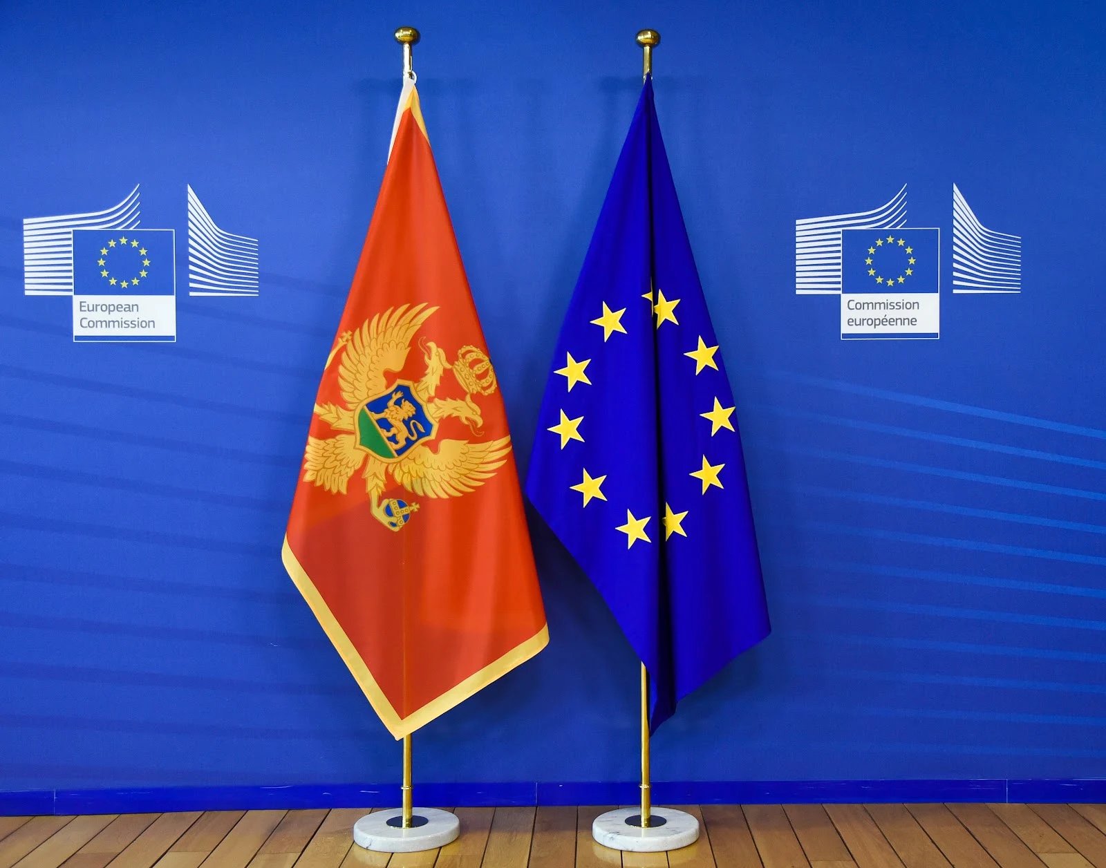Crna Gora, EU pregovori, Predrag Zenović, Sava Centar, Hrvatska, proširenje Evropske unije