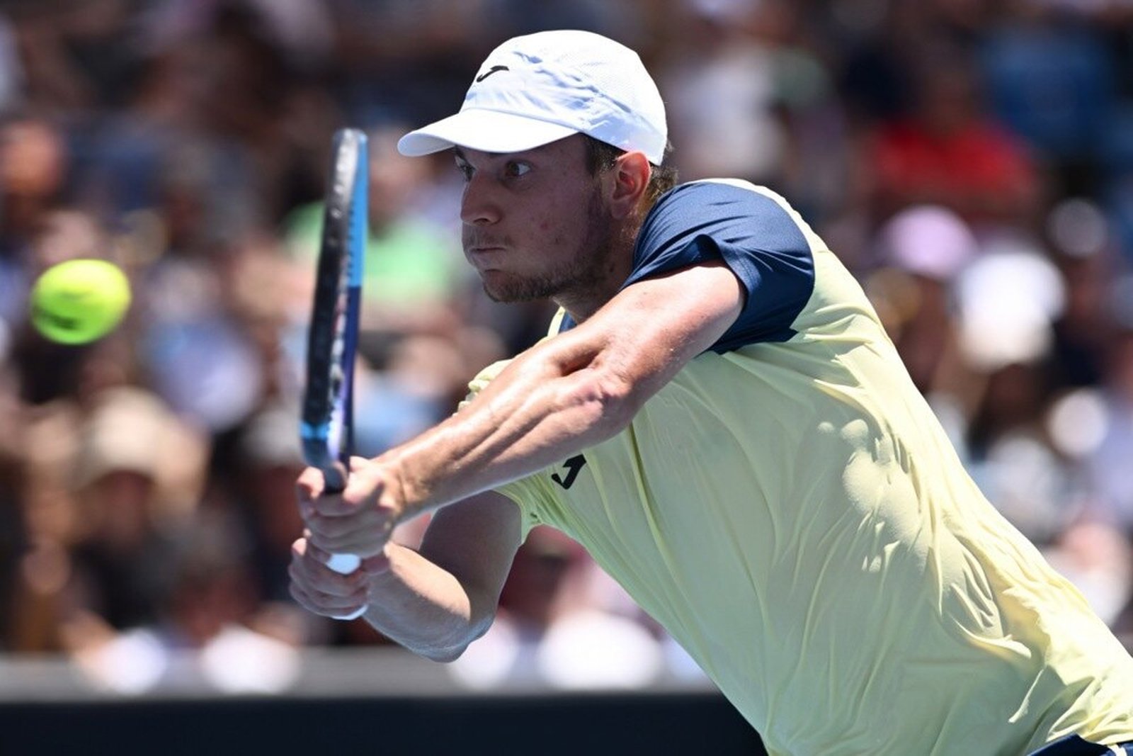 Miomir Kecmanović, Džejms Dakvort, ATP turnir Almatiju, tenis, Almaty