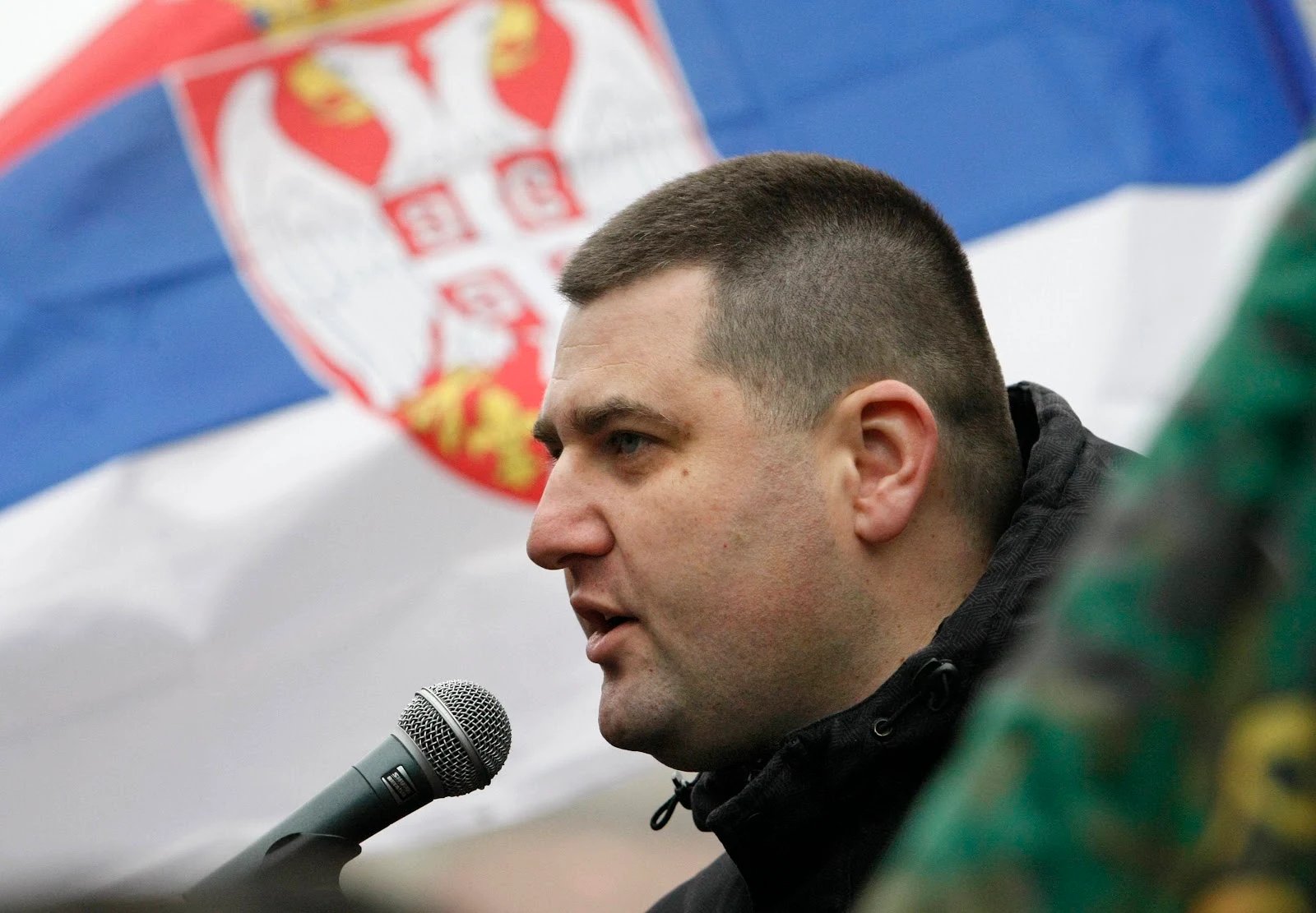 Demokratska stranka, politički pritvorenici, Novica Antić, Studentska lista, Republička izborna komisija
