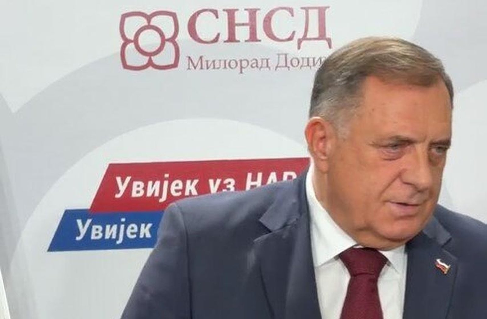 Milorad Dodik, SNSD, HDZ BiH, formiranje vlasti, Ustav BiH