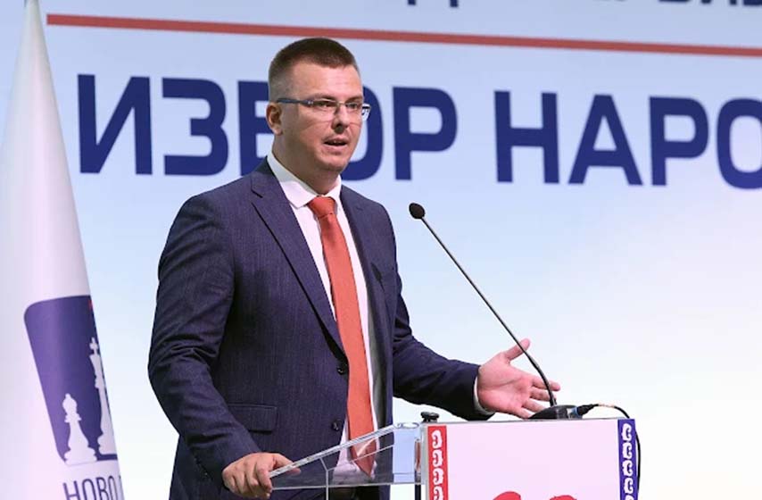milos parandilovic, novo lice srbije, k-013, vesti srbija