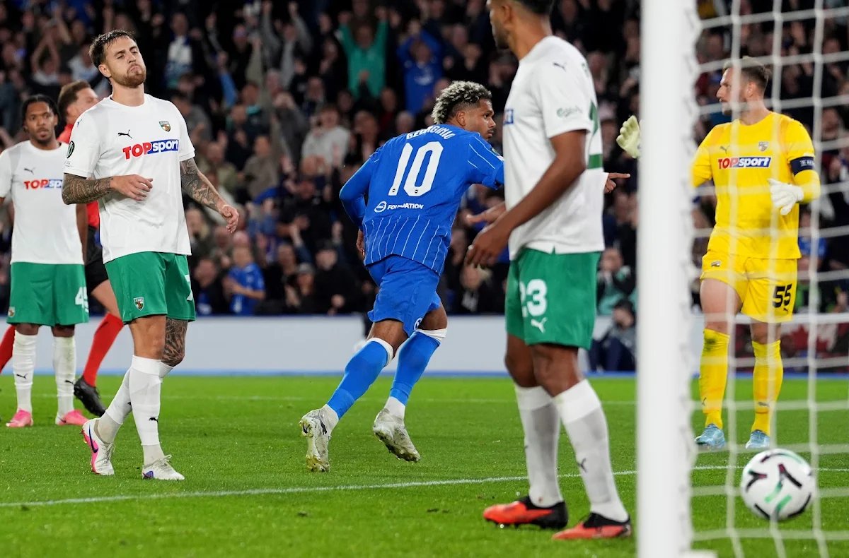 Liga konferencija, Kopenhagen, Brajton, Atalanta, Harts, fudbal