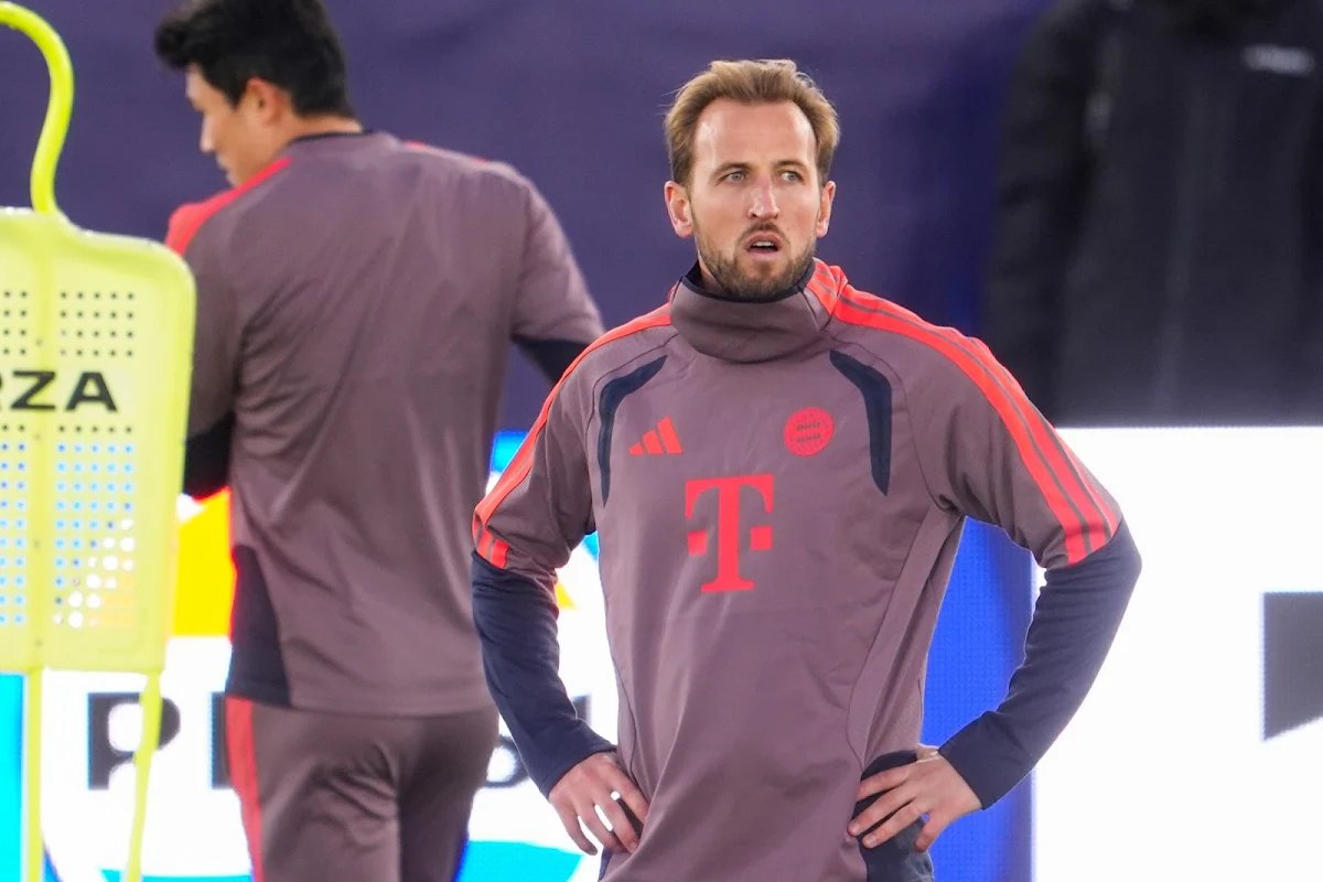Hari Kejn, Bajern Minhen, ugovor, Bundesliga, Zlatna lopta