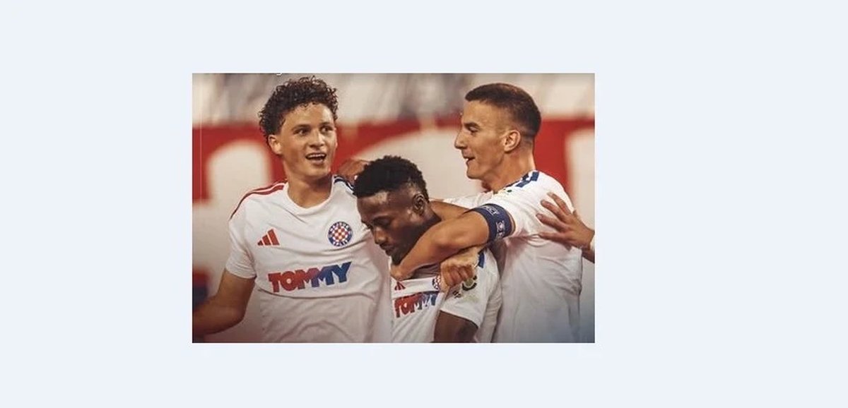 Hajduk, Ajaks, Liga konferencija, Split, Poljud, bakljada