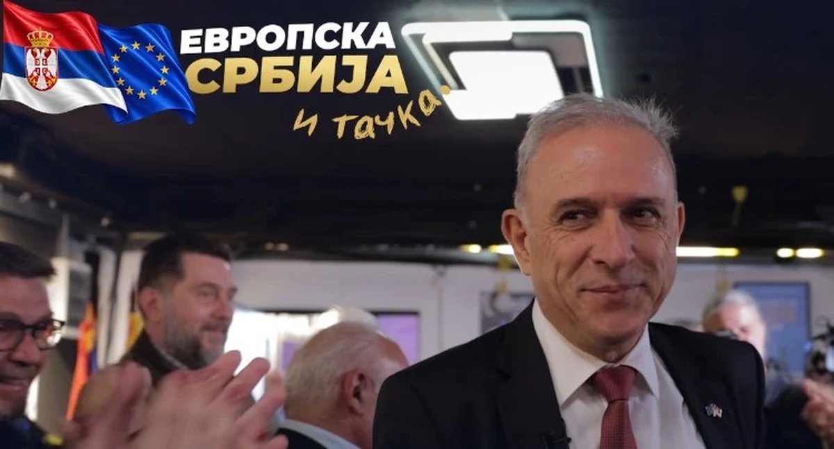 Zdravko Ponoš, Srbija centar, izbori 25. oktobra, izlaznost, izborni dan, Aleksandar Vučić