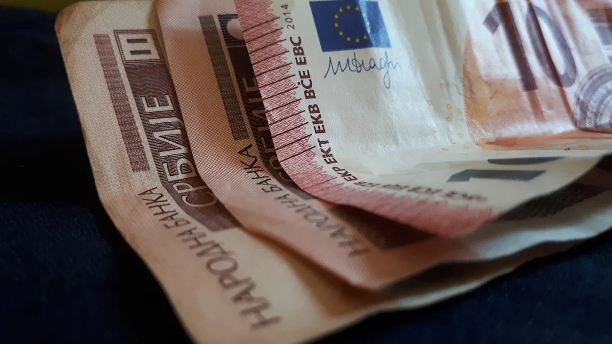 Božo Drašković, BDP, plate i penzije, MMF, dinar, javni dug