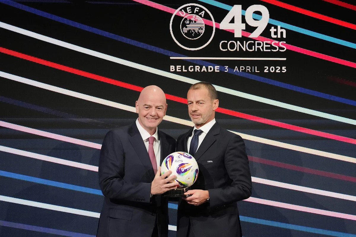 Đani Infantino, FIFA, Svetsko prvenstvo, Uefa, privatni investitori, Cirih