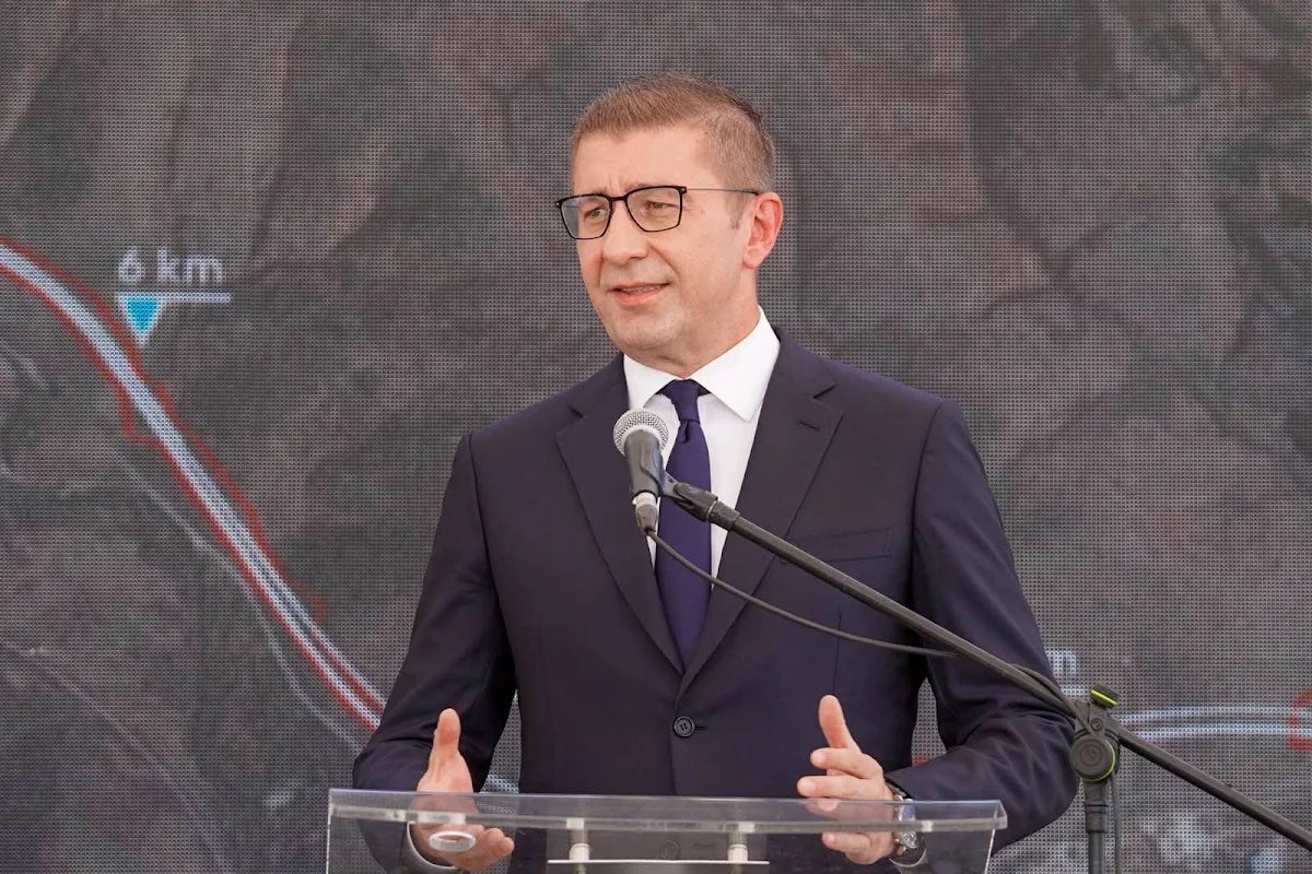 Hristijan Mickoski, Iva Mihailova, Severna Makedonija, Bugarska, izručenje, saobraćajna nesreća