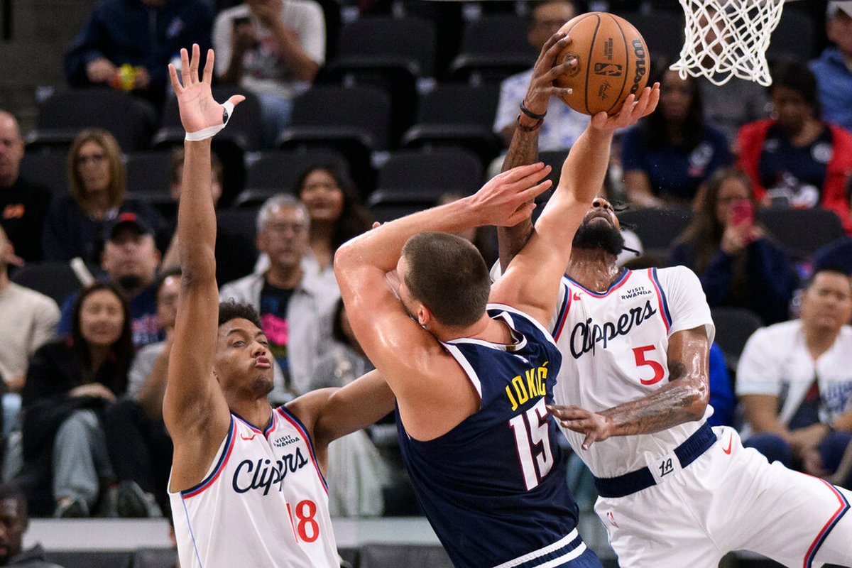 NBA predsezona, Denver Nagetsi, Majami, Nikola Jokić, Nikola Jović, Los Anđeles Klipersi