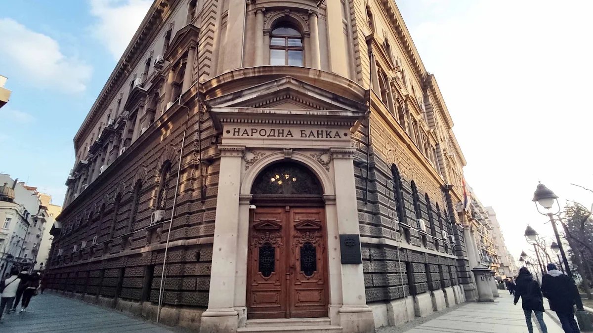 MMF, Narodna banka Srbije, Srbija, inflacija, dinar, devizne rezerve