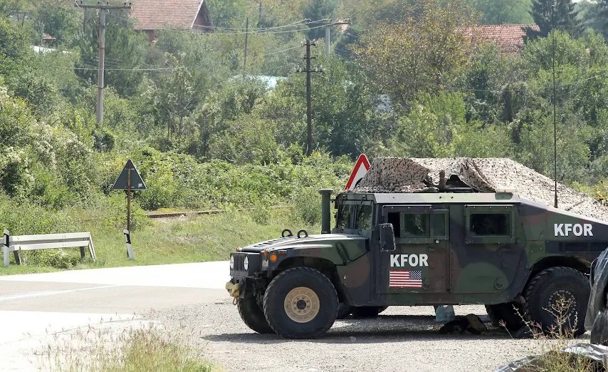 KFOR, Roberto Vergori, Priština, NATO, Ozkan Ulutaš, Kosovo