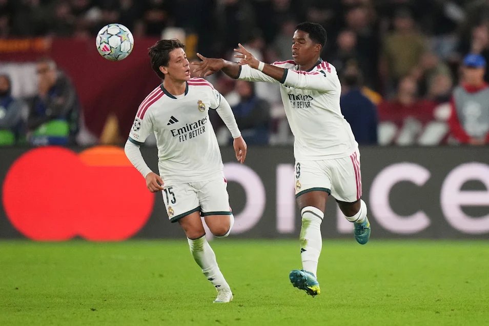 Liga šampiona, Real Madrid, Roma, Bodo/Glimt, Borusija Dortmund, Aston Vila, Betis