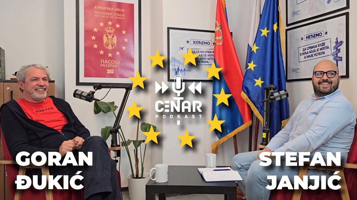 Goran Đukić, SRCE, elektroenergetski sistem, EPS, gasni sektor, Srbija