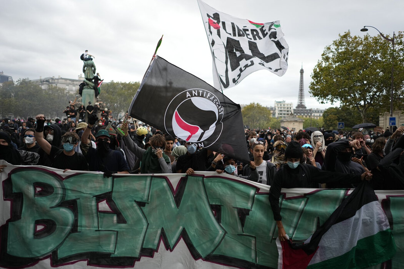 Francuska, protesti, Pariz, hapšenja, Marsej, Bordo