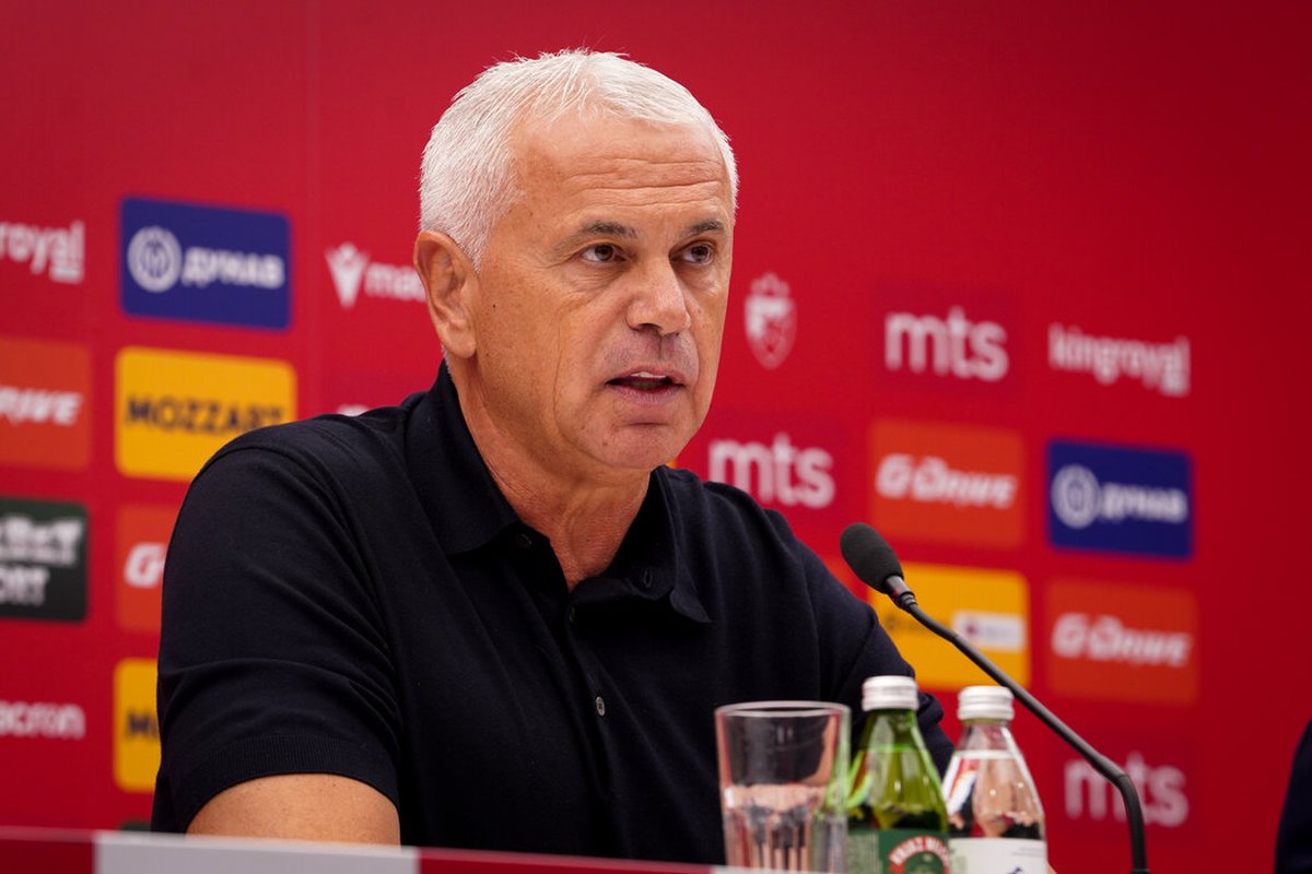 Crvena zvezda, Zvezdan Terzić, Albert Rijera, Liga konferencija, Liga šampiona