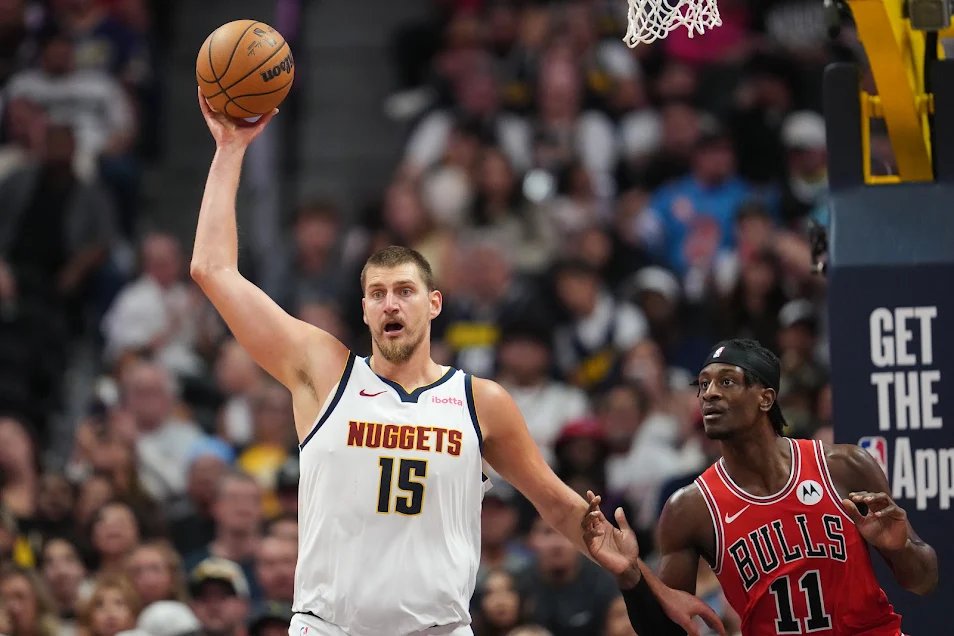 Denver Nagetsi, Nikola Jokić, NBA, Aaron Gordon, Džamal Marej, početak sezone