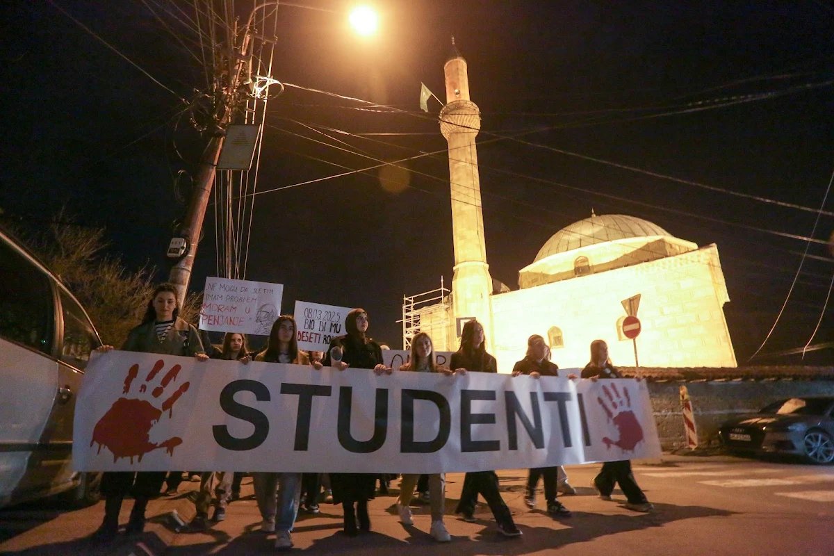 Evropske demokrate, Srbija, studenti, protesti, Aleksandar Vučić, demokratija