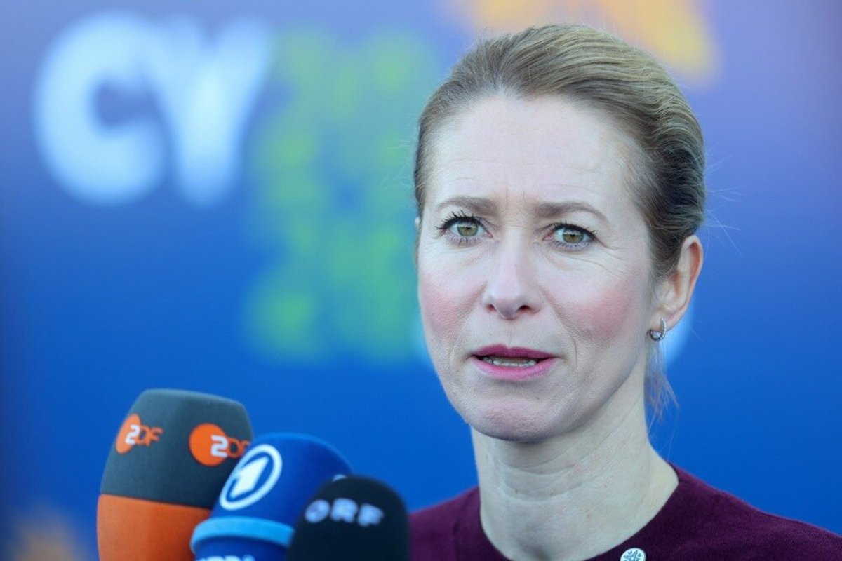 Kaja Kalas, Evropska unija, Rusija, Ukrajina, zamrznuta imovina, sankcije