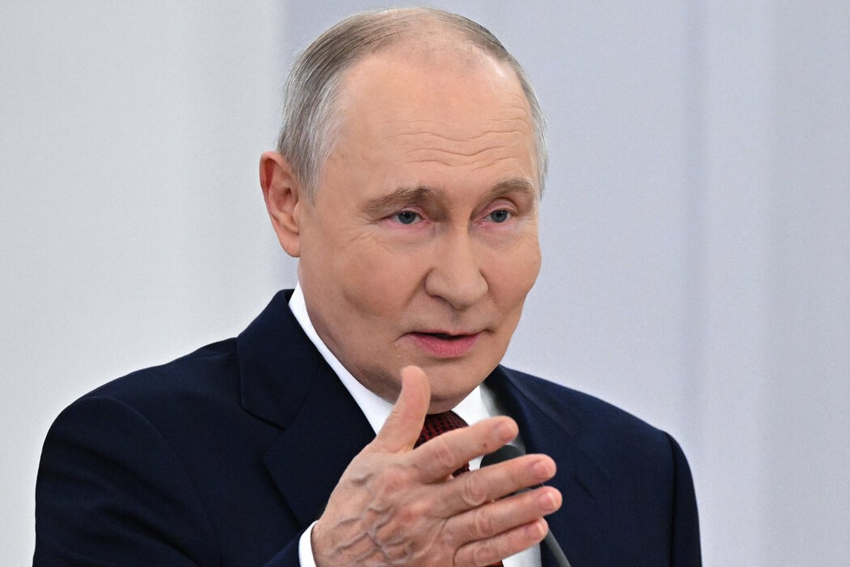 Vladimir Putin, sajber pretnje, informacijska bezbednost, Rusija, digitalizacija, Dmitrij Peskov
