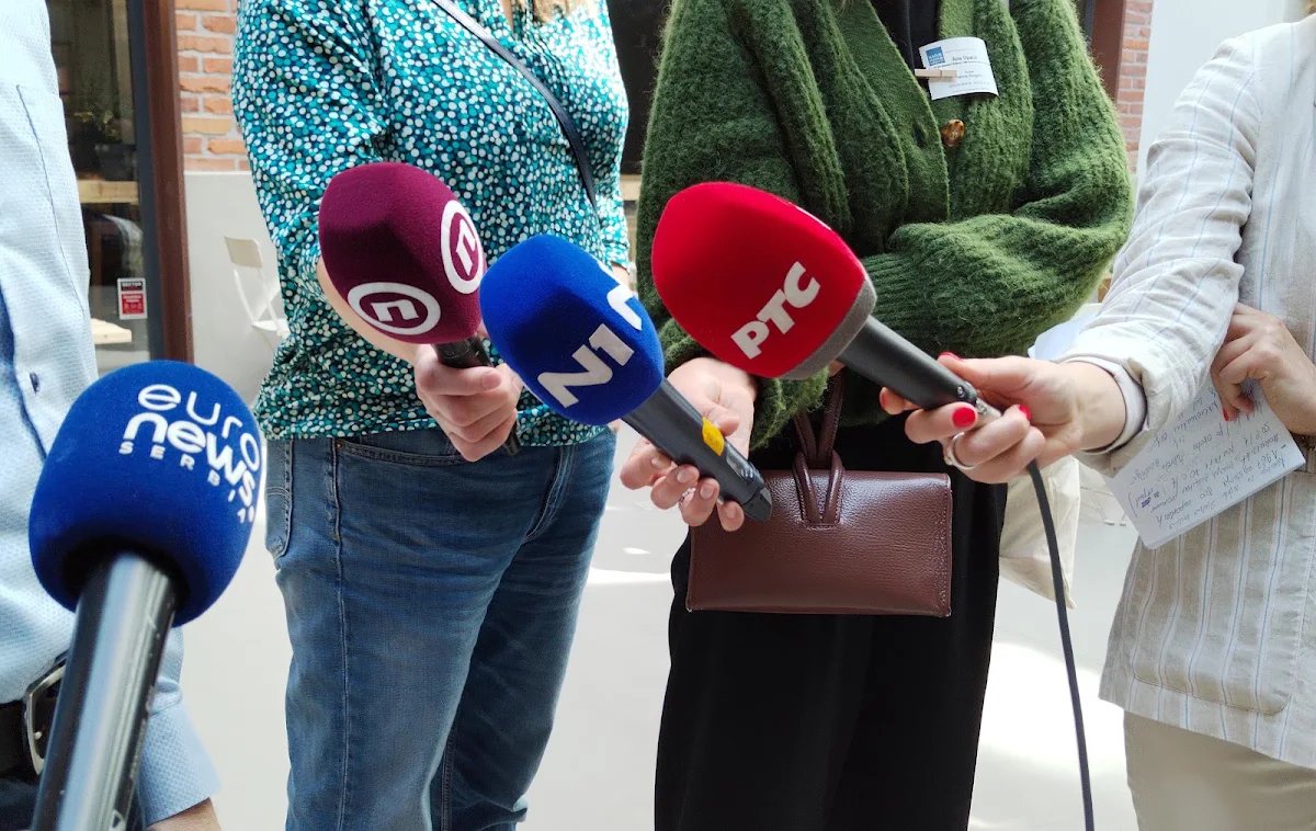 NUNS, novinari, napadi na medije, pretnje novinarima, predizborna kampanja, bezbednost medija