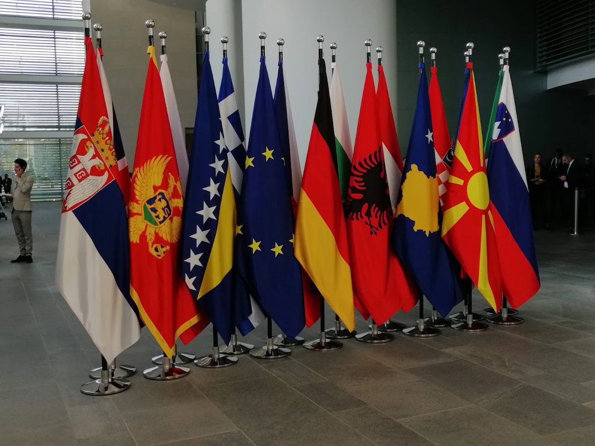 Zeleni, Evropska unija, zemlje kandidati, bezbednosna zajednica, Fridrih Merc, Šantal Kopf