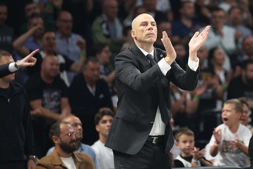 Partizan, Đoan Penjaroja, Fenerbahče, Evroliga, Lamar Stivens